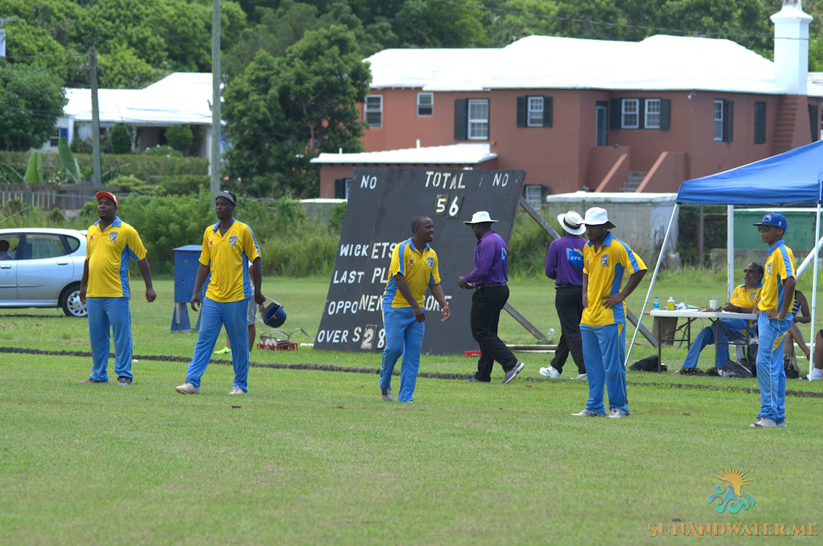 Somerset Bridge VS Flatts 2014(8)